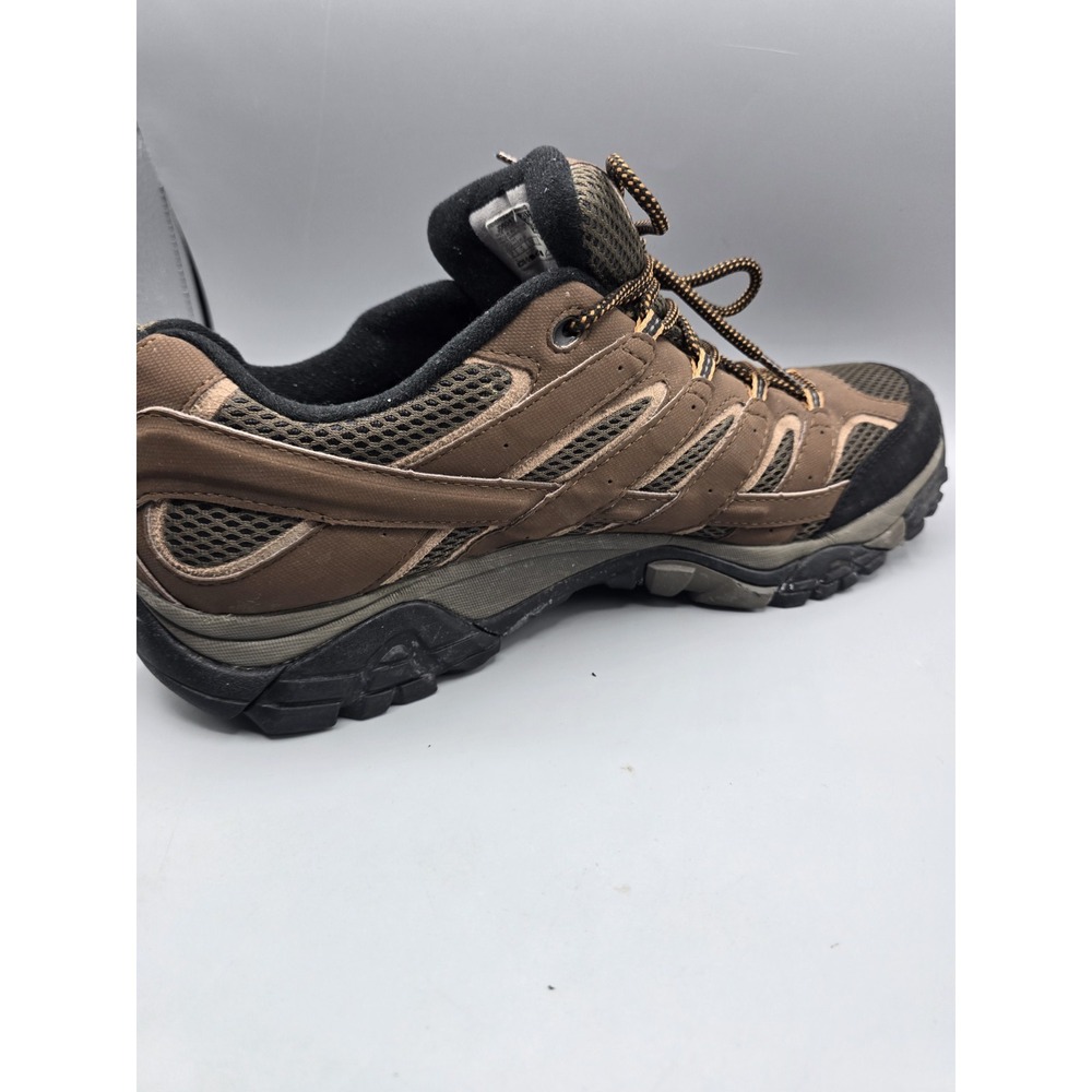 Merrell Moab 2 GTX Earth J06041 Men Trail Climbing Bouldering Hiking Size 15 - Picture 7 of 16